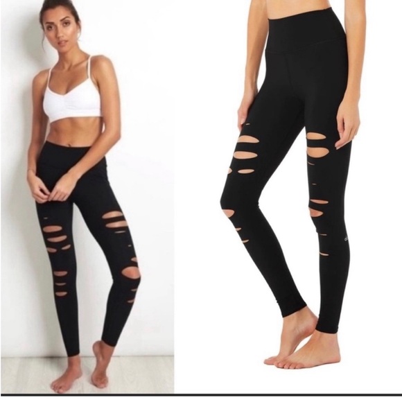 Alo warrior legging - Picture 1 of 4